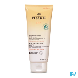 NUXE SHAMP/DOUCH HYDR AP/SOL 200ML