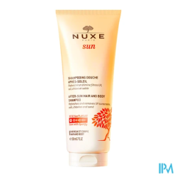 NUXE SHAMP/DOUCH HYDR AP/SOL 200ML
