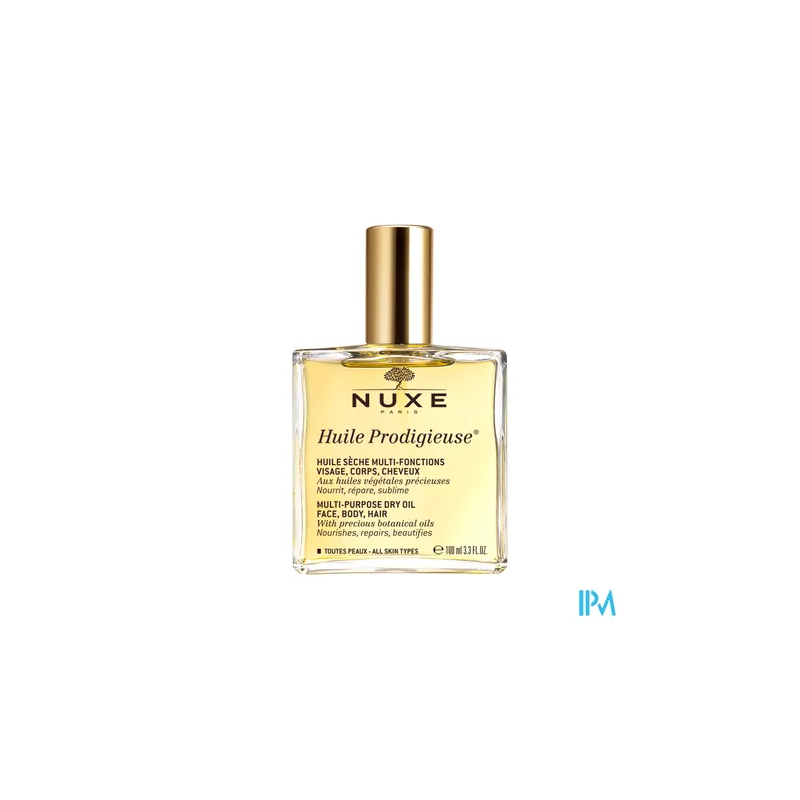 NUXE HUILE PRODIGIEUSE 100ML