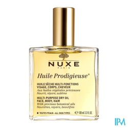 NUXE HUILE PRODIGIEUSE 100ML