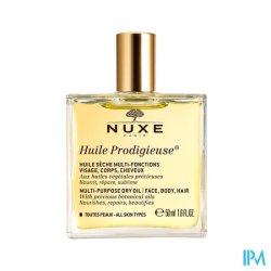 NUXE HUILE PRODIGIEUSE 50ML