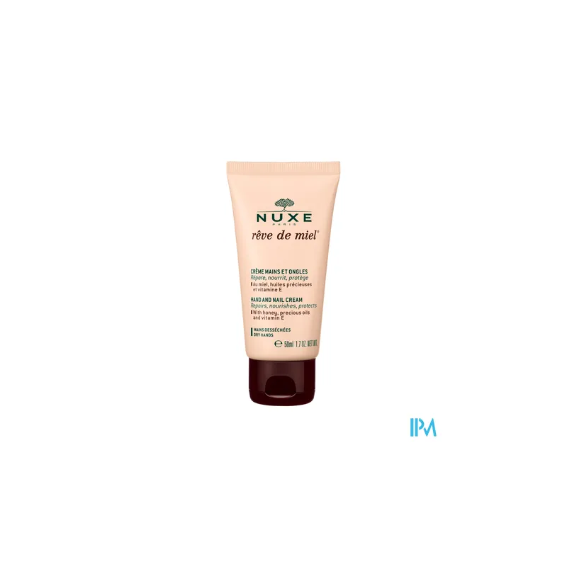 NUXE REVE MIEL CR MAIN/ONGL50ML
