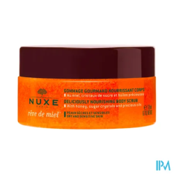 NUXE REVE MIEL GOMMAGE CORPS 175ML