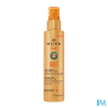 NUXE SUN SPRAY FONDANT SPF50 150ML