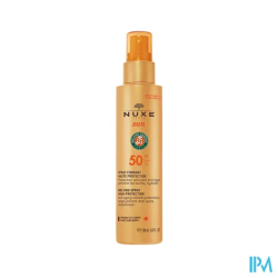 NUXE SUN SPRAY FONDANT SPF50 150ML
