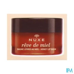 NUXE BAUME LEVRE REVE MIEL 15G