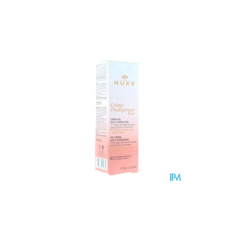 NUXE PROD BOOST GEL/CR PNM 40ML