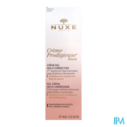NUXE PROD BOOST GEL/CR PNM 40ML