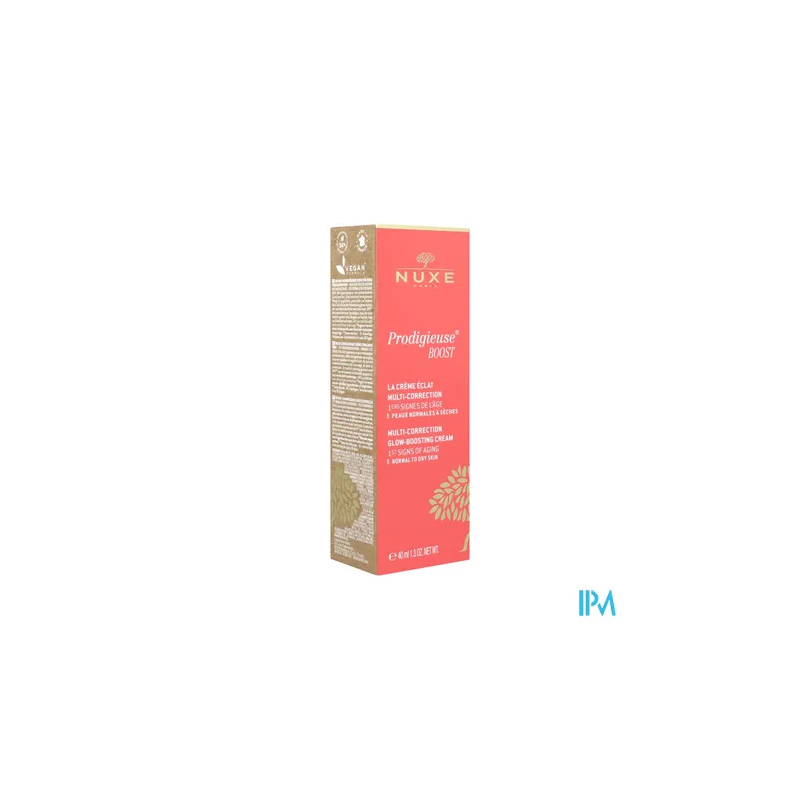 NUXE PROD BOOST CR SOYEUSE PNS40ML