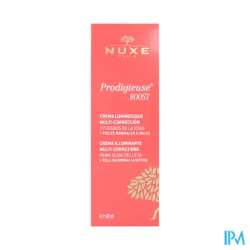 NUXE PROD BOOST CR SOYEUSE PNS40ML
