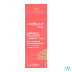 NUXE PROD BOOST CR SOYEUSE PNS40ML