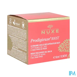 NUXE PROD BOOST BAUM RECUP NUI50ML