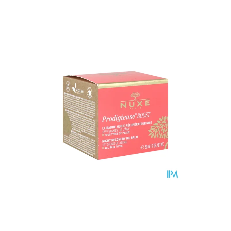 NUXE PROD BOOST BAUM RECUP NUI50ML
