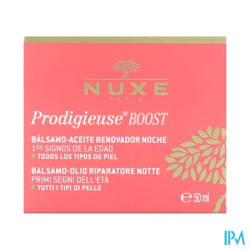 NUXE PROD BOOST BAUM RECUP NUI50ML