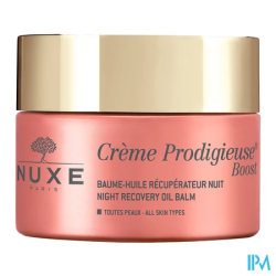 NUXE PROD BOOST BAUM RECUP NUI50ML