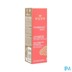 NUXE PROD BOOST GEL BAUM YEUX 15ML