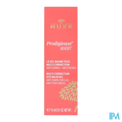 NUXE PROD BOOST GEL BAUM YEUX 15ML