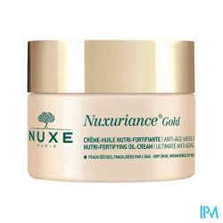 NUXURIANCE GOLD CR/HUILE 50ML