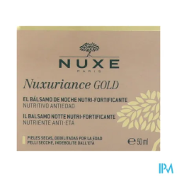NUXURIANCE GOLD BAUME NUIT 50ML