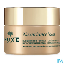 NUXURIANCE GOLD BAUME NUIT 50ML