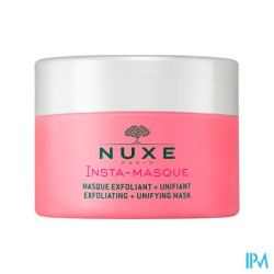 NUXE INSTA MASQUE EXFOL+UNIF 50ML