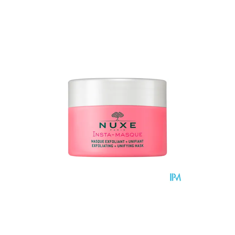 NUXE INSTA MASQUE EXFOL+UNIF 50ML