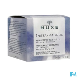NUXE INSTA MASQUE DETOX+ECLAT 50ML