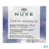 NUXE INSTA MASQUE DETOX+ECLAT 50ML