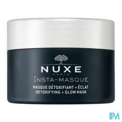 NUXE INSTA MASQUE DETOX+ECLAT 50ML