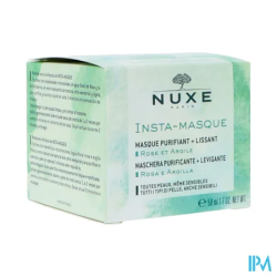 NUXE INSTA MASQUE PURIF+LISS 50ML