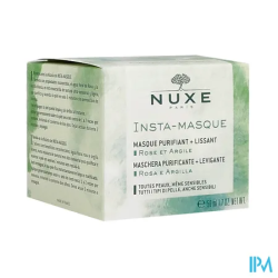 NUXE INSTA MASQUE PURIF+LISS 50ML