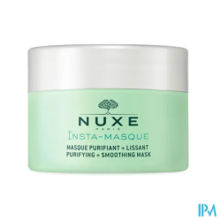NUXE INSTA MASQUE PURIF+LISS 50ML