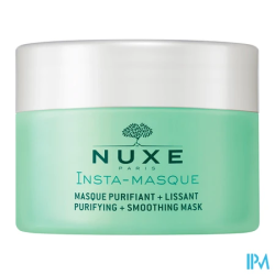 NUXE INSTA MASQUE PURIF+LISS 50ML