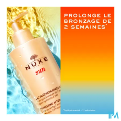 NUXE SUN LAIT AP/SOLEIL 400ML