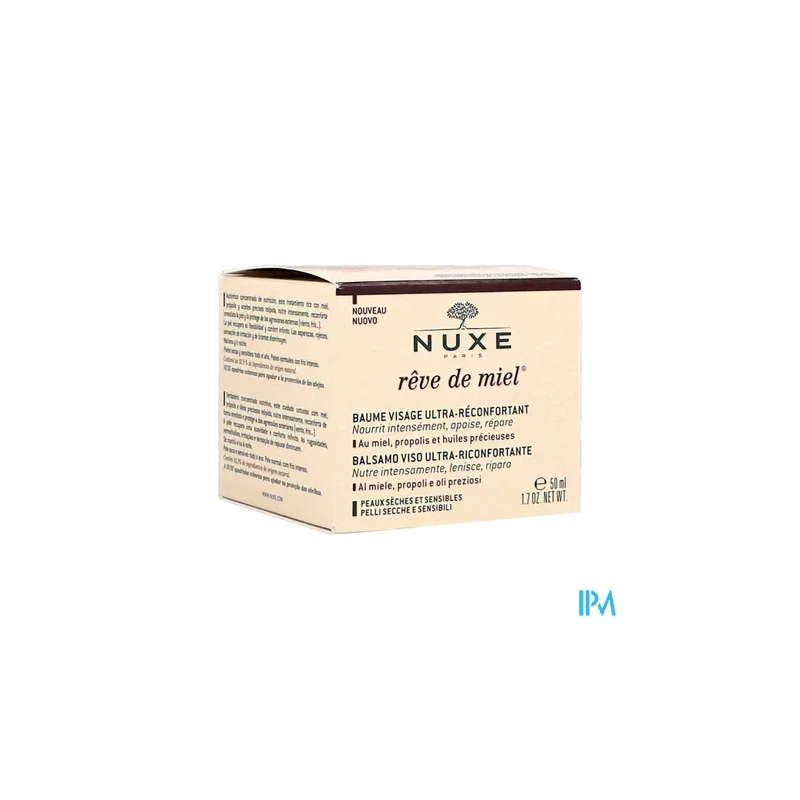 NUXE REVE MIEL BAUME RECONF 50ML