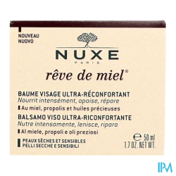 NUXE REVE MIEL BAUME RECONF 50ML