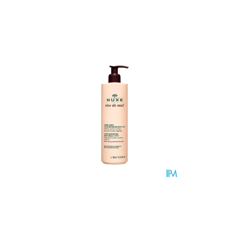 NUXE REVE MIEL CR ULT RECON 400ML