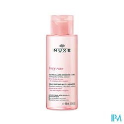 NUXE VERY ROSE EAU MICEL 400ML