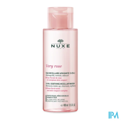 NUXE VERY ROSE EAU MICEL 400ML