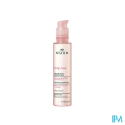 NUXE VERY ROSE HLE DEMAQ 150ML