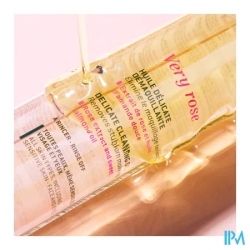 NUXE VERY ROSE HLE DEMAQ 150ML