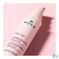 NUXE VERY ROSE LAIT DEMAQ 200ML