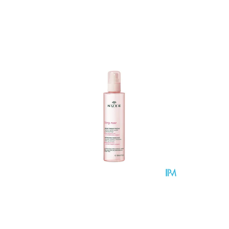 NUXE VERY ROSE BRUME TONIQ 200ML
