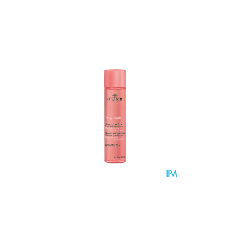 NUXE VERY ROSE LOT PEELING 150ML