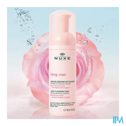 NUXE VERY ROSE EAU MOUSS MIC 150ML