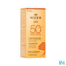 NUXE SUN FLUID LEG SPF50 50ML