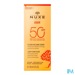 NUXE SUN FLUID LEG SPF50 50ML
