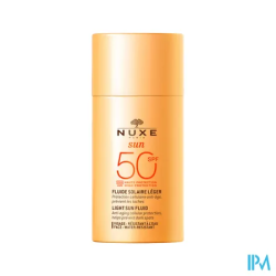 NUXE SUN FLUID LEG SPF50 50ML