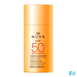 NUXE SUN FLUID LEG SPF50 50ML