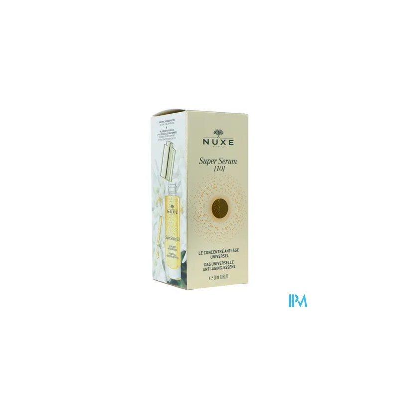 NUXE SUPER SERUM10 FL30ML